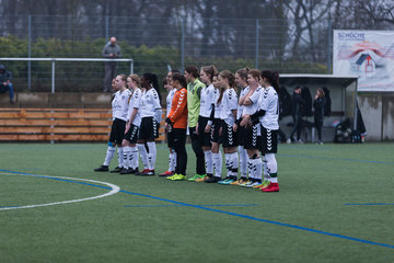 Bild 36 - B-Juniorinnen Harburger TB - HSV : Ergebnis: 1:3